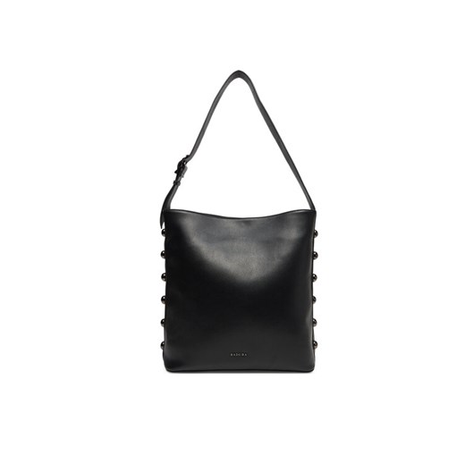 Badura Torebka LDA7235A Czarny ze sklepu MODIVO w kategorii Torby Shopper bag - zdjęcie 184694499