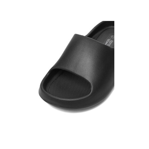 Sprandi Klapki CEO-CP88-23732(CH) Czarny Sprandi 30 MODIVO