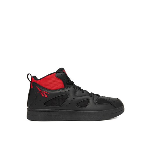 Sneakersy Reebok CEO-PRIMARY HARDWOOD 100242955 Czarny ze sklepu eobuwie.pl w kategorii Buty sportowe męskie - zdjęcie 184695015