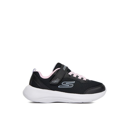 Sneakersy Skechers SELECTORS 303573L BLK Czarny ze sklepu eobuwie.pl w kategorii Buty sportowe dziecięce - zdjęcie 184695017