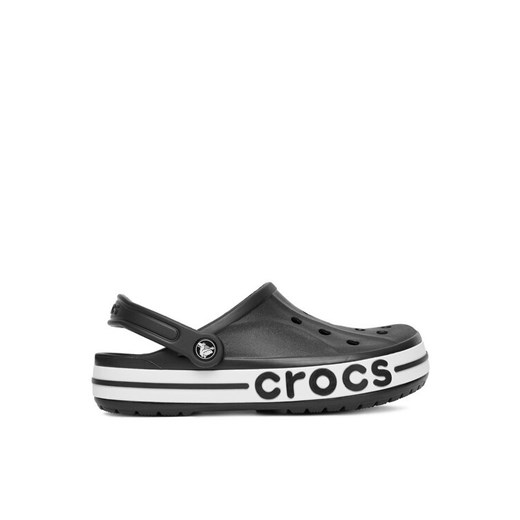 Klapki Crocs C-BAYABAND CLOG 205089-066 W Czarny ze sklepu eobuwie.pl w kategorii Klapki damskie - zdjęcie 184695018