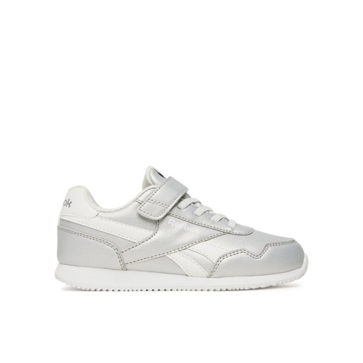 Sneakersy Reebok CEO-24KC2078(IV)DZ Srebrny ze sklepu eobuwie.pl w kategorii Buty sportowe dziecięce - zdjęcie 184695056