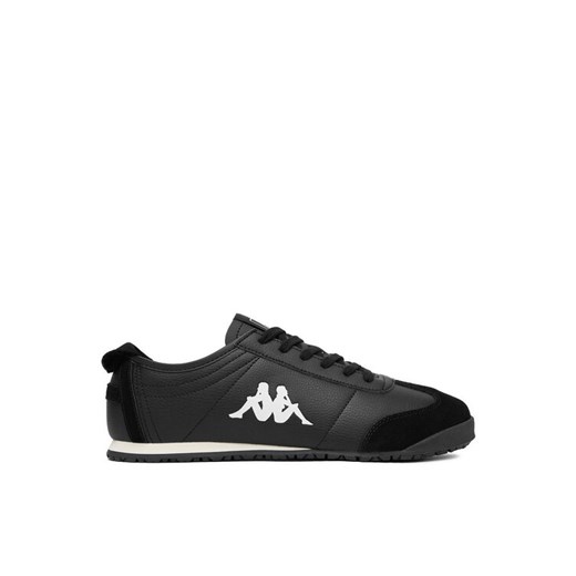 Sneakersy Kappa EO-1490036A(M) Czarny ze sklepu eobuwie.pl w kategorii Buty sportowe męskie - zdjęcie 184695079