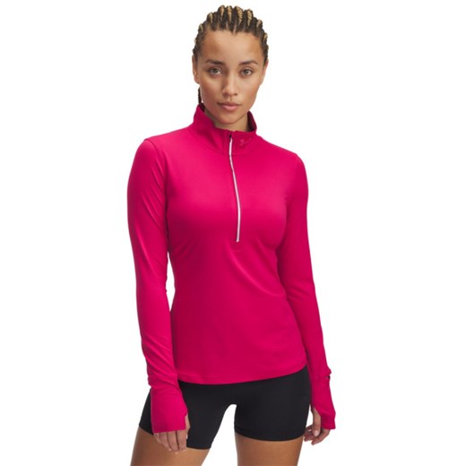Damska bluza do biegania nierozpinana bez kaptura Under Armour UA Launch Pro Under Armour XS Sportstylestory.com okazja