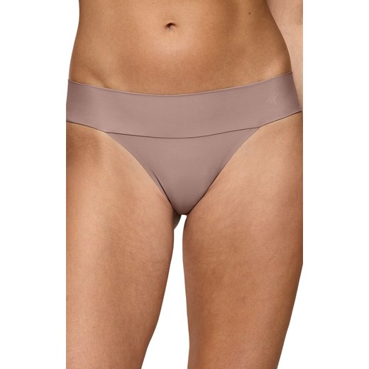 Triumph stringi damskie Body Make-Up Illusion 10218386-00ZE, Kolor kakao, Rozmiar 36, Triumph ze sklepu Intymna w kategorii Majtki damskie - zdjęcie 184696005