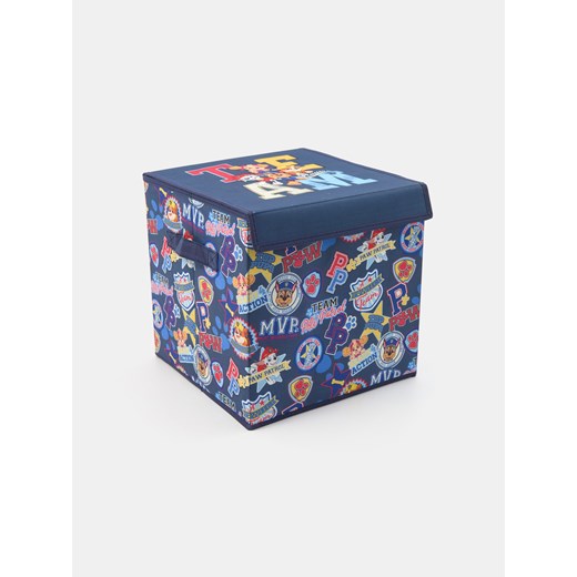 Sinsay - Składane pudełko do przechowywania z uchwytami Paw Patrol - wielobarwny Sinsay One Size Sinsay