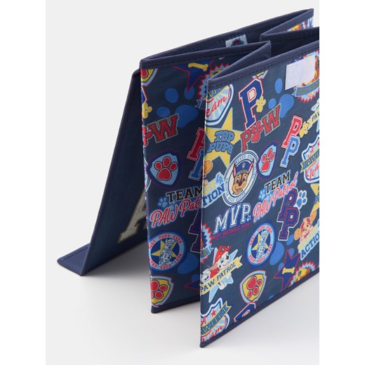 Sinsay - Składane pudełko do przechowywania z uchwytami Paw Patrol - wielobarwny Sinsay One Size Sinsay