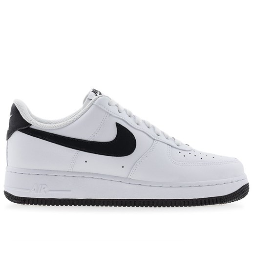 Buty męskie Nike Air Force 1 '07 FQ4296-101 - białe ze sklepu streetstyle24.pl w kategorii Buty sportowe męskie - zdjęcie 184697066