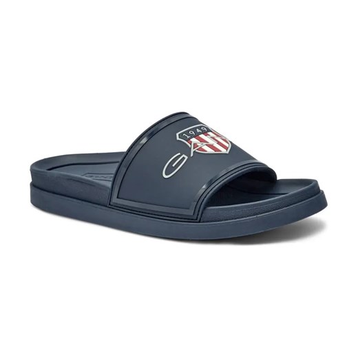Gant Klapki ze sklepu Gomez Fashion Store w kategorii Klapki męskie - zdjęcie 184697599