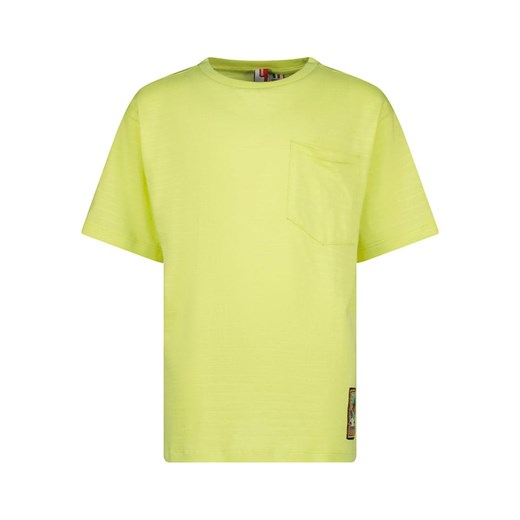 Vingino Koszulka w kolorze żółtym ze sklepu Limango Polska w kategorii T-shirty chłopięce - zdjęcie 184697756