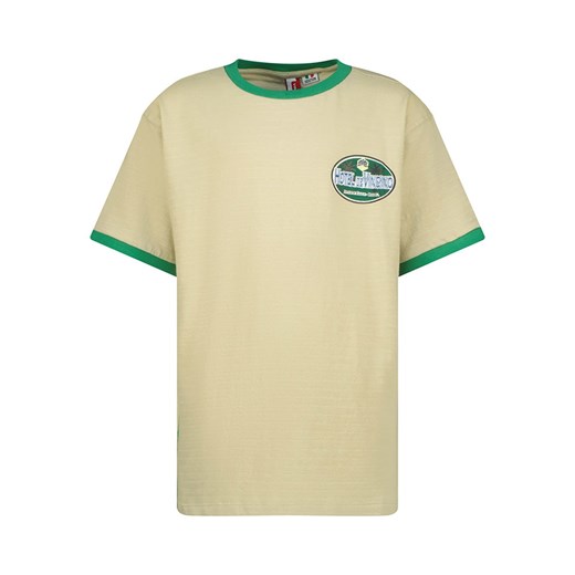 Vingino Koszulka w kolorze beżowym ze sklepu Limango Polska w kategorii T-shirty chłopięce - zdjęcie 184697758