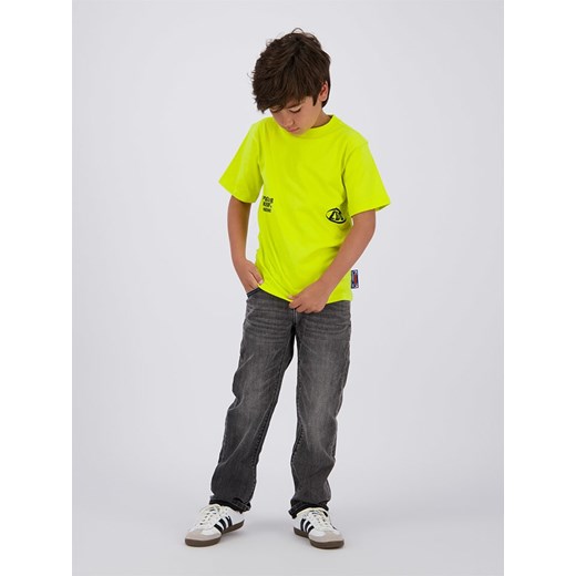 Vingino Koszulka w kolorze żółtym ze sklepu Limango Polska w kategorii T-shirty chłopięce - zdjęcie 184697776