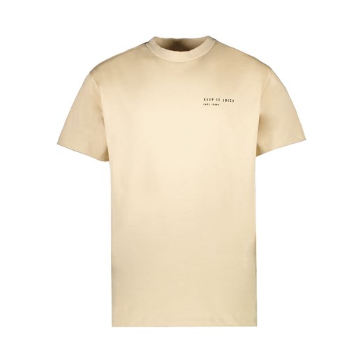 Cars Koszulka &quot;Lemonlaw&quot; w kolorze beżowym ze sklepu Limango Polska w kategorii T-shirty chłopięce - zdjęcie 184697837