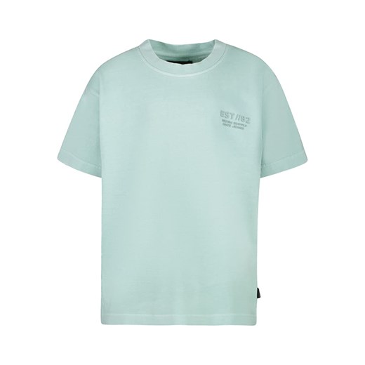 Cars Koszulka &quot;Central&quot; w kolorze turkusowym ze sklepu Limango Polska w kategorii T-shirty chłopięce - zdjęcie 184697845