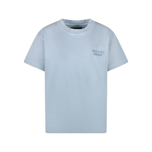 Cars Koszulka &quot;Central&quot; w kolorze błękitnym ze sklepu Limango Polska w kategorii T-shirty chłopięce - zdjęcie 184697848