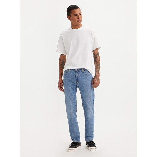 Levi&apos;s Dżinsy &quot;511&quot; - Slim fit - w kolorze błękitnym ze sklepu Limango Polska w kategorii Jeansy męskie - zdjęcie 184697857