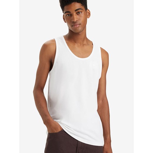 Levi&apos;s Top w kolorze białym ze sklepu Limango Polska w kategorii T-shirty męskie - zdjęcie 184697875