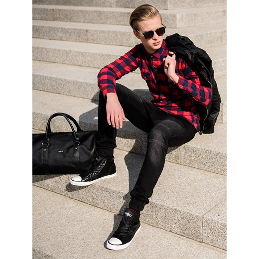 Kolekcja nr 101 ze sklepu ombre w kategorii Odzież męska - zdjęcie 184698139