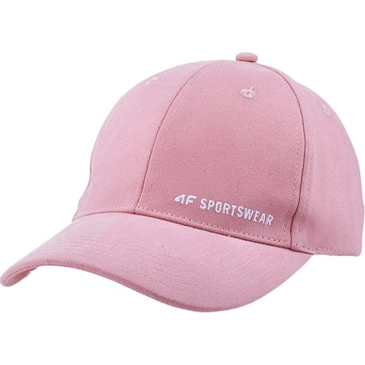 Czapka z daszkiem 4FWSS24ACABF279 4F ze sklepu SPORT-SHOP.pl w kategorii Czapki z daszkiem męskie - zdjęcie 184698595