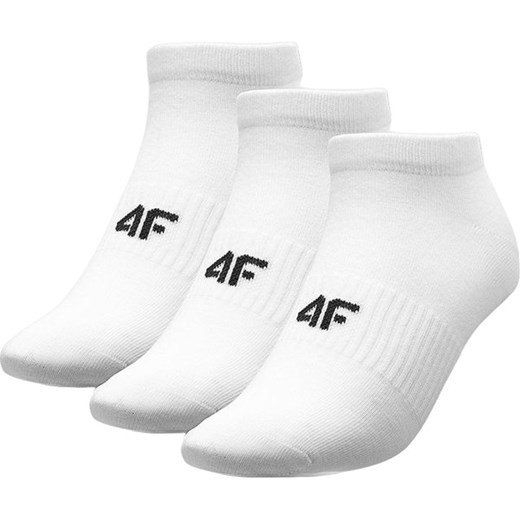 Skarpety 4FWMM00USOCF276 3 pary 4F ze sklepu SPORT-SHOP.pl w kategorii Skarpetki damskie - zdjęcie 184698729