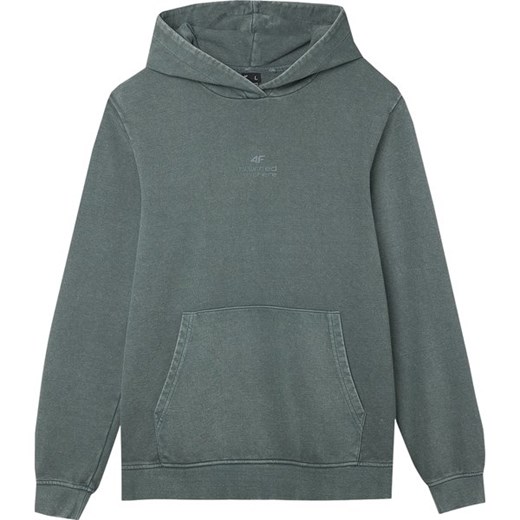 Bluza męska 4FWSS24TSWSM1026 4F ze sklepu SPORT-SHOP.pl w kategorii Bluzy męskie - zdjęcie 184698769