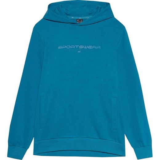Bluza męska 4FWSS24TSWSM0948 4F ze sklepu SPORT-SHOP.pl w kategorii Bluzy męskie - zdjęcie 184698776