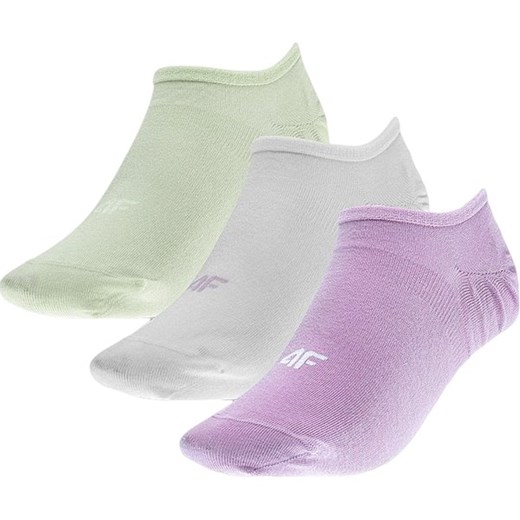 Skarpety stopki 4FWMM00USOCF274 4F ze sklepu SPORT-SHOP.pl w kategorii Skarpetki damskie - zdjęcie 184698835