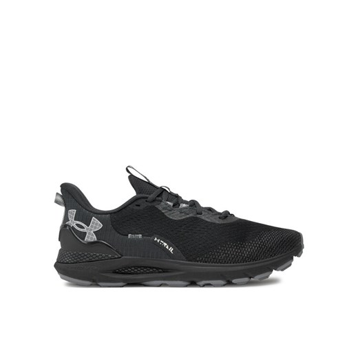 Buty do biegania Under Armour Ua U Sonic Tr 3027764-001 Czarny ze sklepu eobuwie.pl w kategorii Buty sportowe męskie - zdjęcie 184700065