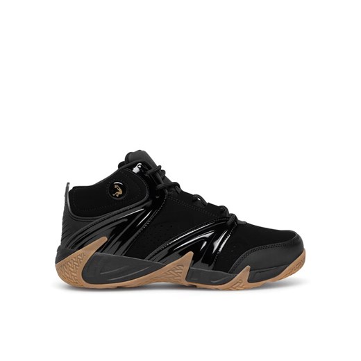 Sneakersy Shaq CEO-DEVASTATOR AQ95010M-B Czarny ze sklepu eobuwie.pl w kategorii Buty sportowe męskie - zdjęcie 184700066