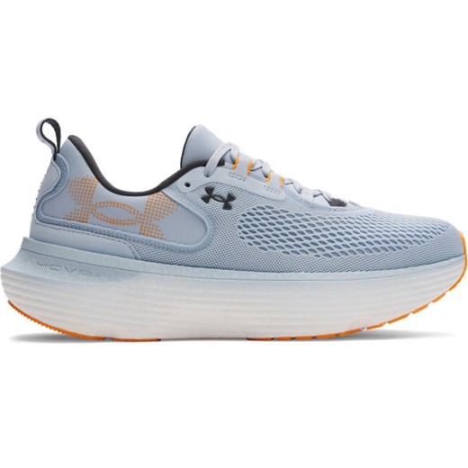 Męskie buty do biegania Under Armour UA Infinite Elite 2 - niebieskie ze sklepu Sportstylestory.com w kategorii Buty sportowe męskie - zdjęcie 184700456