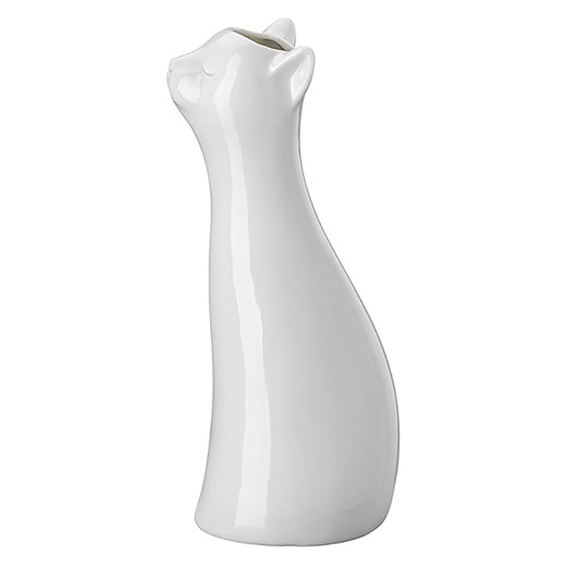 Hutschenreuther Wazon w kolorze białym - wys. 20 cm Hutschenreuther onesize Limango Polska okazyjna cena