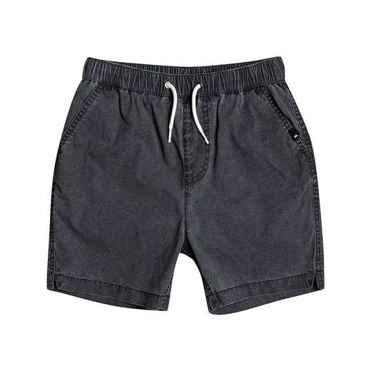 Quiksilver Szorty &quot;Taxer&quot; w kolorze antarcytowym ze sklepu Limango Polska w kategorii Spodenki chłopięce - zdjęcie 184701245