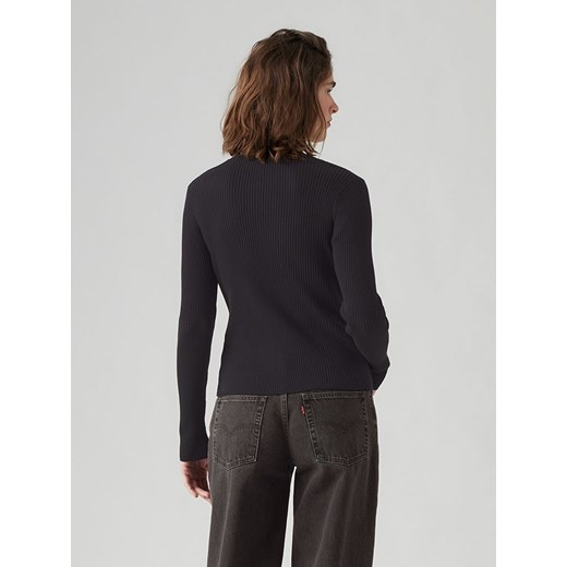 Levi&apos;s Kardigan w kolorze czarnym L promocyjna cena Limango Polska