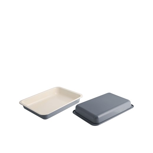 Zenker Forma &quot;Special Cooking&quot; w kolorze szarym do zapiekania - 40,5 x 29,5 cm ze sklepu Limango Polska w kategorii Akcesoria do pieczenia - zdjęcie 184701547