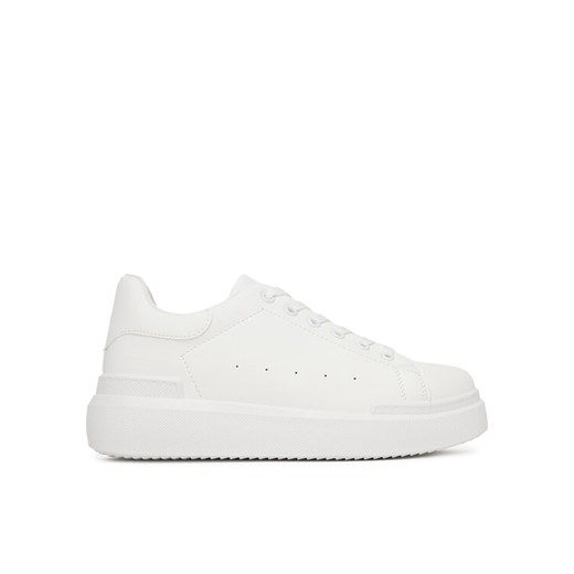 DeeZee Sneakersy YB520-1 Biały ze sklepu MODIVO w kategorii Buty sportowe damskie - zdjęcie 184701666