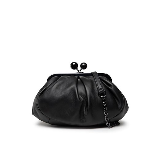 Weekend Max Mara Torebka Prati 55160122600 Czarny ze sklepu MODIVO w kategorii Kopertówki - zdjęcie 184701686