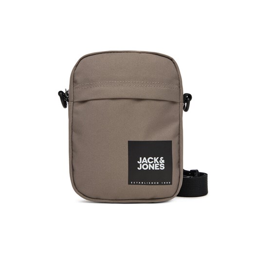 Jack&Jones Saszetka Jacjamie Small Slingbag 12158443 Brązowy 00 MODIVO