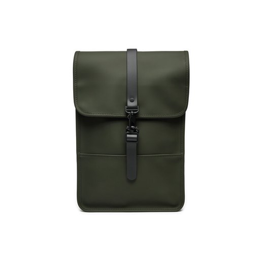 Rains Plecak Backpack Mini 13020 Zielony ze sklepu MODIVO w kategorii Plecaki - zdjęcie 184701735