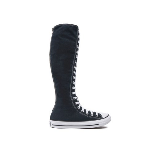 Converse Trampki Chuck Taylor All Star Xx-Hi A09429C Czarny ze sklepu MODIVO w kategorii Trampki damskie - zdjęcie 184701777