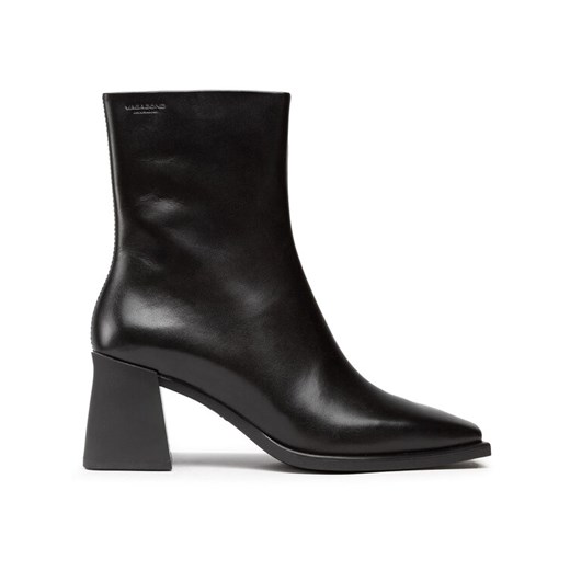 Vagabond Shoemakers Botki Hedda 5002-001-20 Czarny ze sklepu MODIVO w kategorii Botki - zdjęcie 184701799