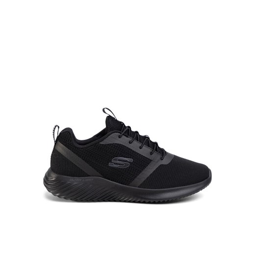 Skechers Sneakersy Bounder 52504/BBK Czarny ze sklepu MODIVO w kategorii Buty sportowe męskie - zdjęcie 184701839