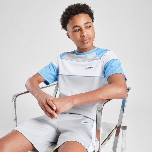 MCKENZIE T-SHIRT INFINITE PLY TEE GRY-HIR ze sklepu JD Sports  w kategorii T-shirty chłopięce - zdjęcie 184703747