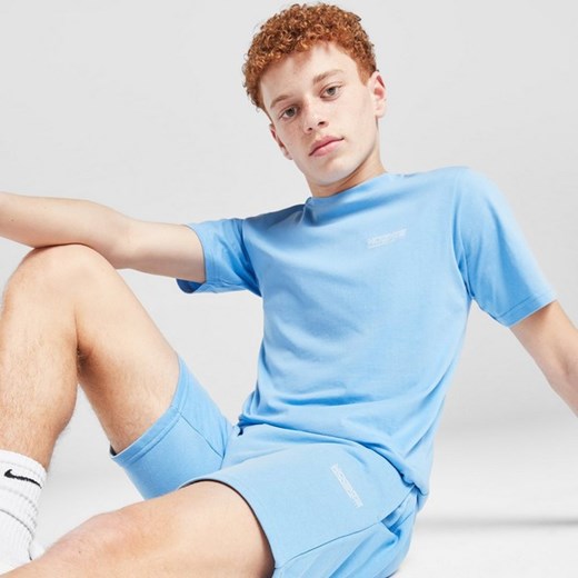 MCKENZIE T-SHIRT ESS TEE/SHT BLU-AZB ze sklepu JD Sports  w kategorii T-shirty chłopięce - zdjęcie 184703755