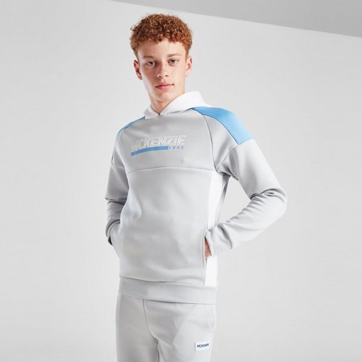 MCKENZIE NOVA PLY OH HD GRY HIR ze sklepu JD Sports  w kategorii Bluzy chłopięce - zdjęcie 184703757