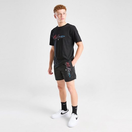 MCKENZIE SZORTY SHADOWS SWM BLK-BLK ze sklepu JD Sports  w kategorii Spodenki chłopięce - zdjęcie 184703767