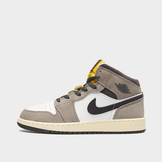 AIR JORDAN 1 MID SE (GS) ze sklepu JD Sports  w kategorii Buty sportowe damskie - zdjęcie 184703787
