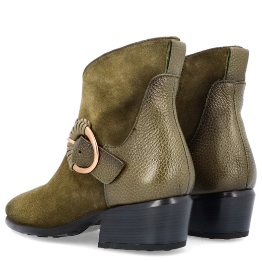Hiszpańskie kowbojki- HISPANITAS PHI254256 KHAKI Hispanitas 39 Tymoteo.pl - sklep obuwniczy