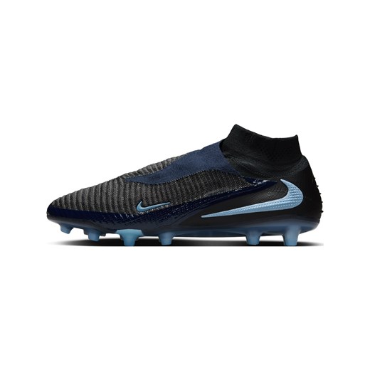 Korki piłkarskie na sztuczną nawierzchnię Nike Phantom 6 High Elite - Czerń ze sklepu Nike poland w kategorii Buty sportowe męskie - zdjęcie 184704176