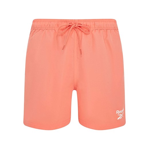 Reebok Szorty kąpielowe &quot;Yale&quot; w kolorze koralowym ze sklepu Limango Polska w kategorii Kąpielówki - zdjęcie 184704809