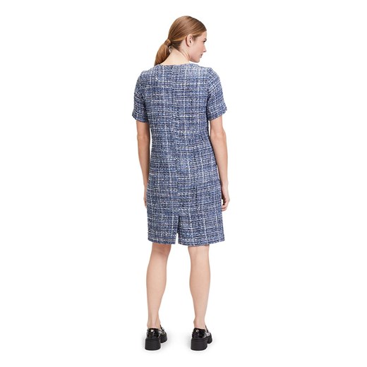 CARTOON Sukienka w kolorze niebieskim Cartoon 42 Limango Polska wyprzedaż